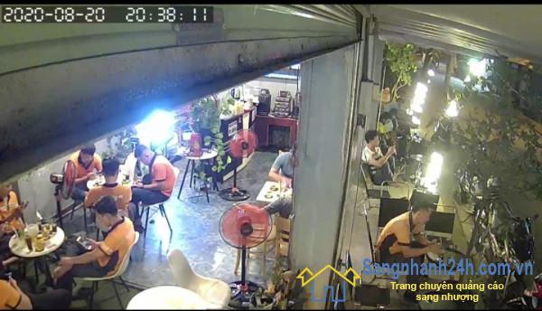 Sang quán cafe