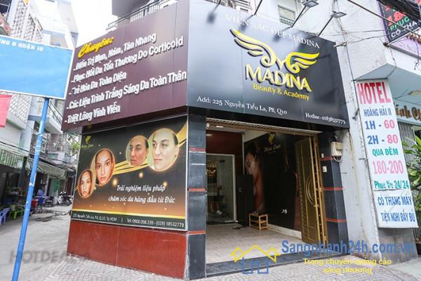 Sang nhượng spa