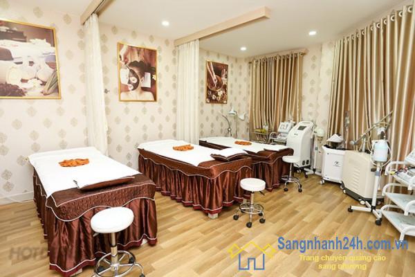 Sang nhượng spa