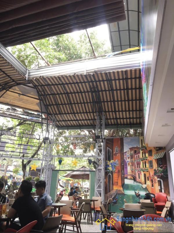 Sang quán cafe