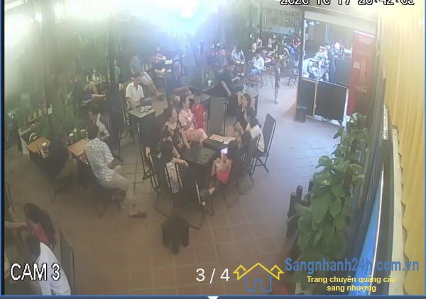 Sang quán cafe