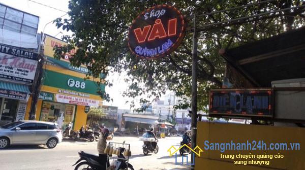 Sang shop thời trang