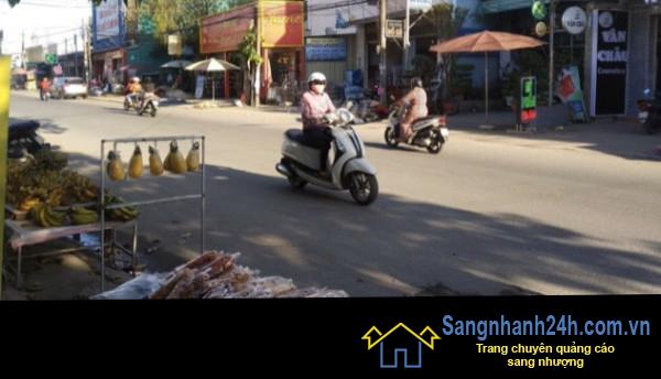 Sang shop thời trang