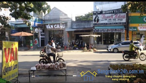 Sang shop thời trang