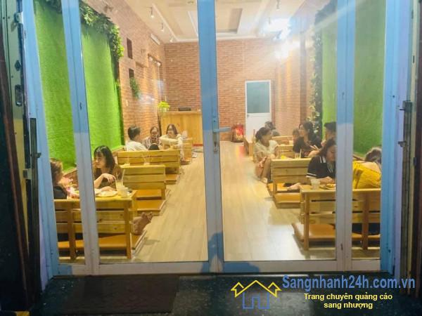 Sang nhượng cửa hàng