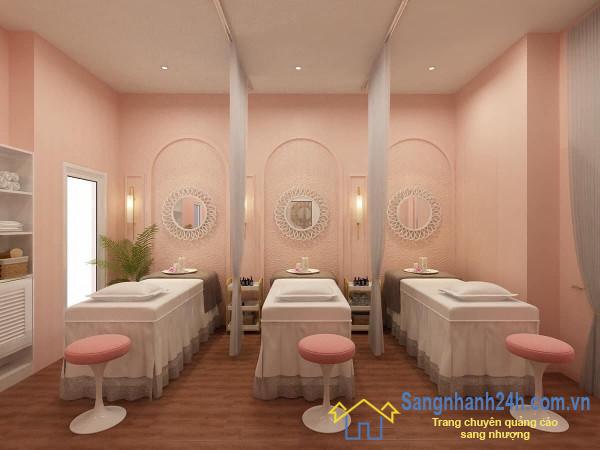 Sang nhượng spa