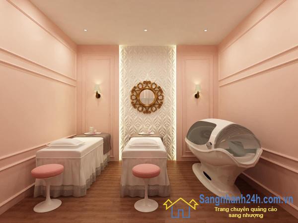 Sang nhượng spa