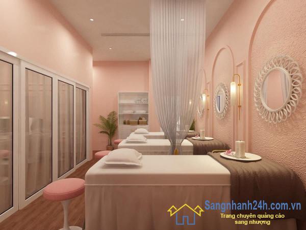 Sang nhượng spa