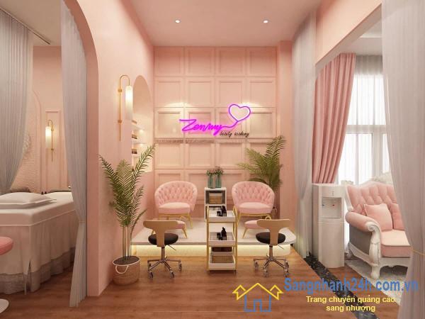Sang nhượng spa