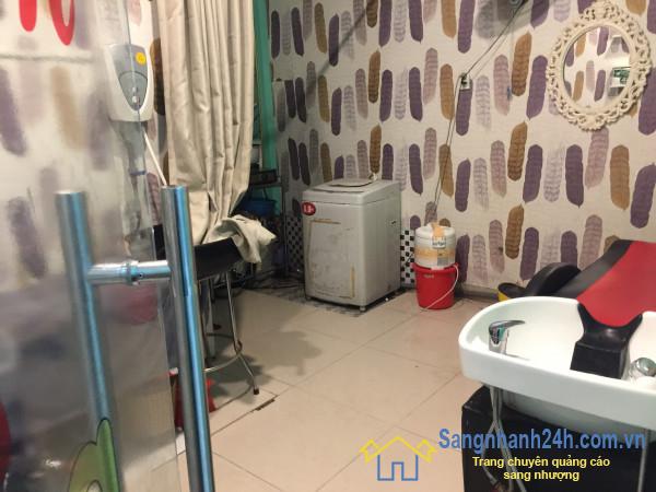 Sang nhượng spa