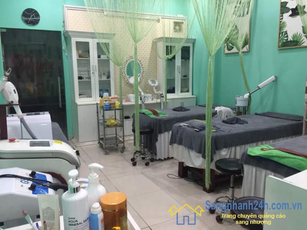 Sang nhượng spa