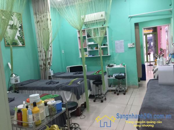 Sang nhượng spa