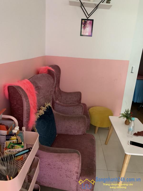 Sang nhượng spa
