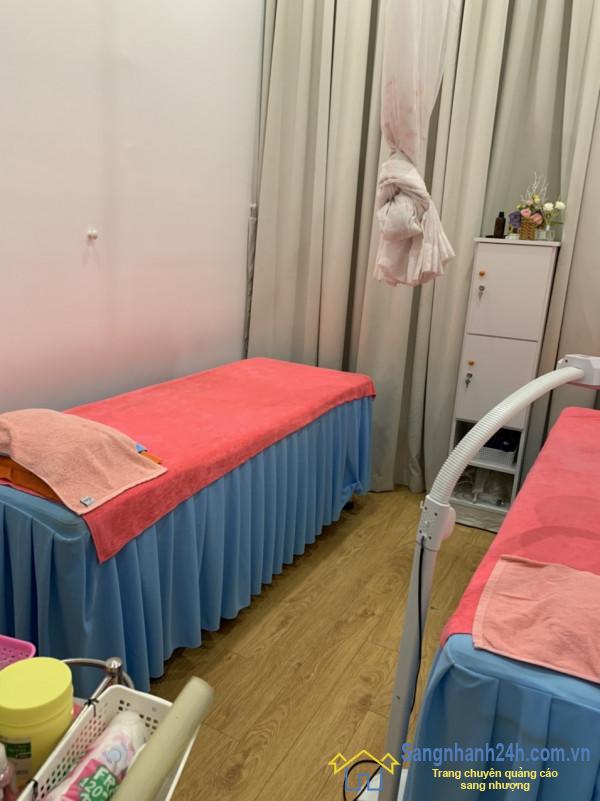 Sang nhượng spa