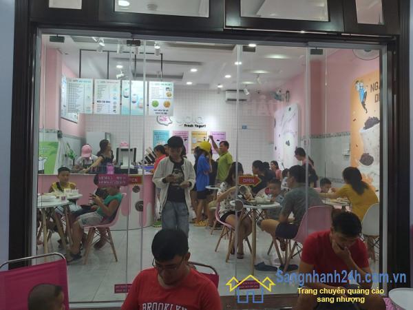 Sang nhượng cửa hàng