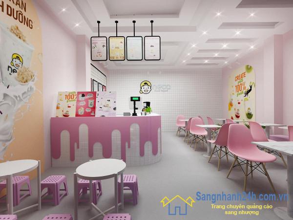 Sang nhượng cửa hàng