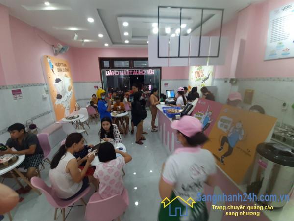 Sang nhượng cửa hàng