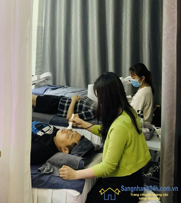 Sang nhượng spa