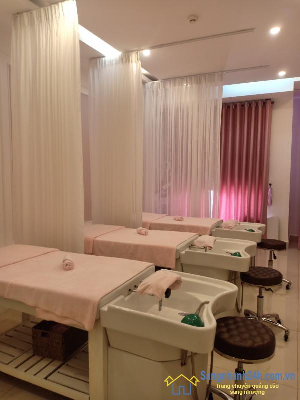 Sang nhượng spa