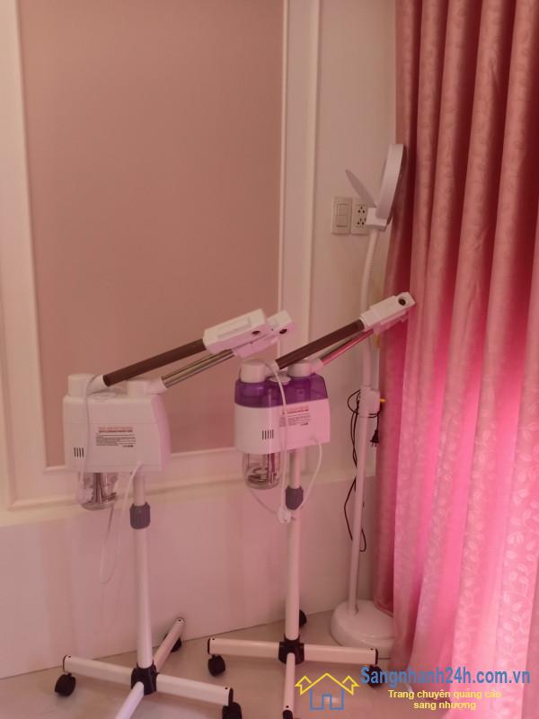Sang nhượng spa