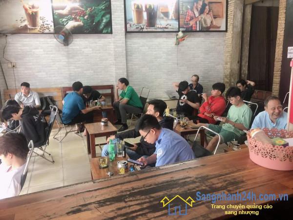 Sang quán cafe