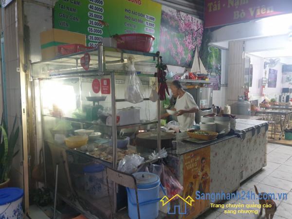 Sang quán phở - hủ tiếu
