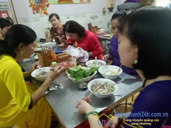 Sang quán phở - hủ tiếu