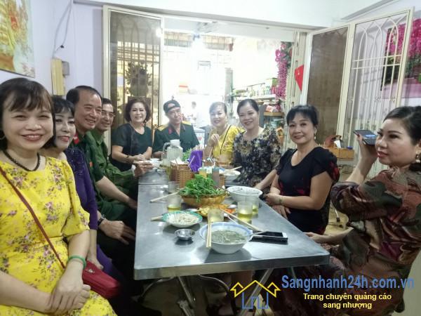 Sang quán phở - hủ tiếu