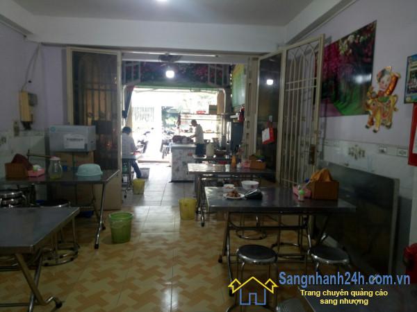 Sang quán phở - hủ tiếu