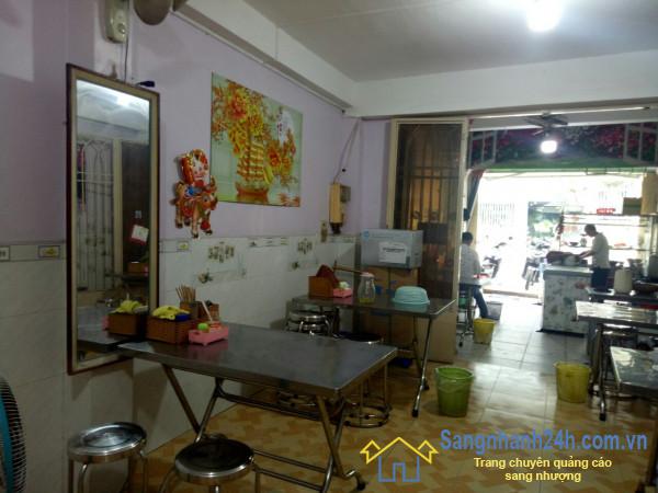 Sang quán phở - hủ tiếu
