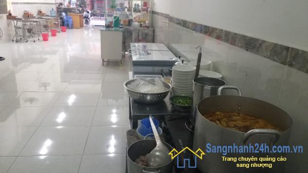Sang quán phở - hủ tiếu