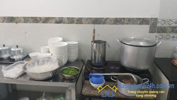 Sang quán phở - hủ tiếu