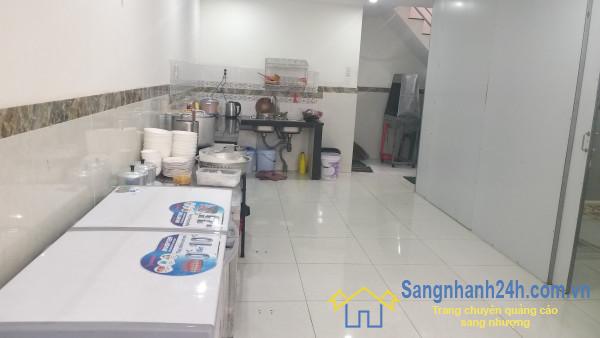 Sang quán phở - hủ tiếu
