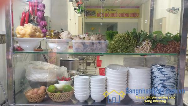 Sang quán phở - hủ tiếu