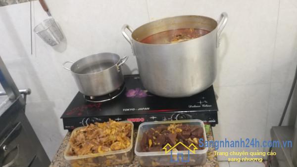 Sang quán phở - hủ tiếu
