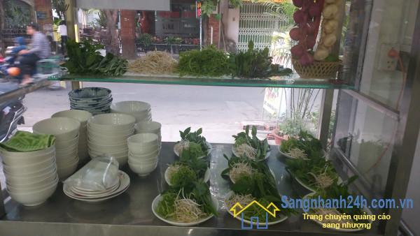 Sang quán phở - hủ tiếu