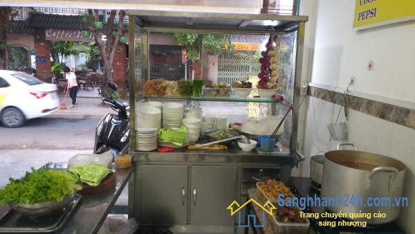 Sang quán phở - hủ tiếu