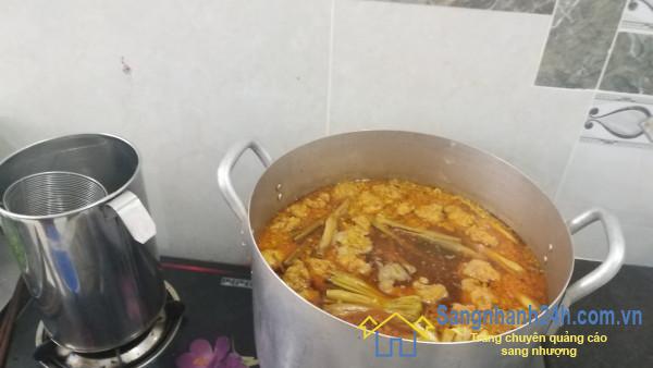 Sang quán phở - hủ tiếu