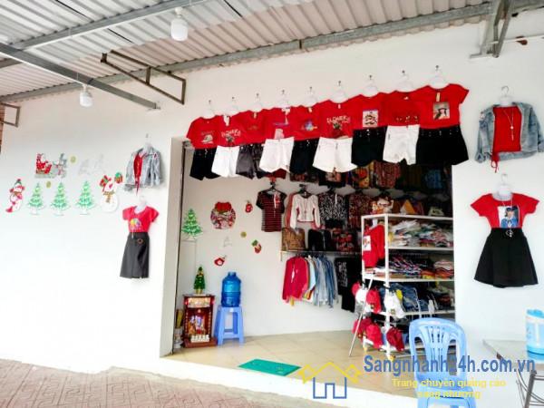 Sang shop thời trang