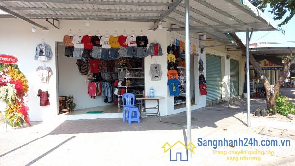 Sang shop thời trang