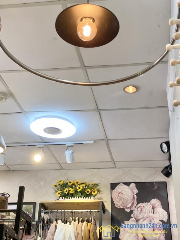 Sang shop thời trang