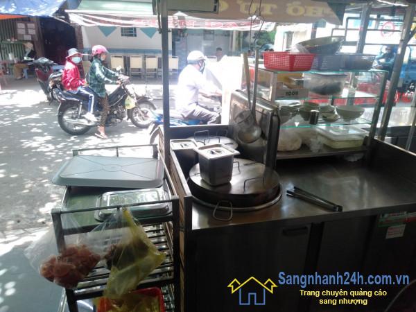 Sang quán phở - hủ tiếu