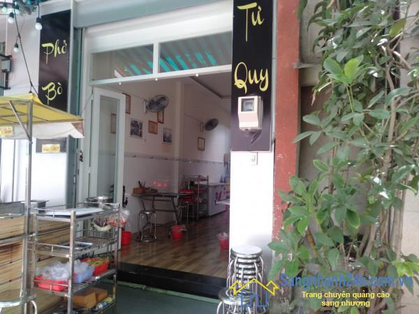 Sang quán phở - hủ tiếu