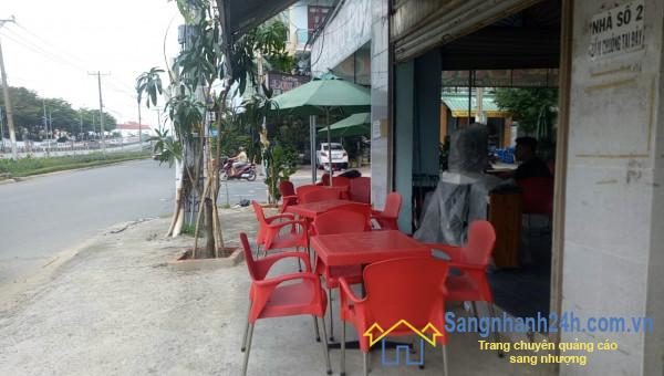 Sang quán cafe