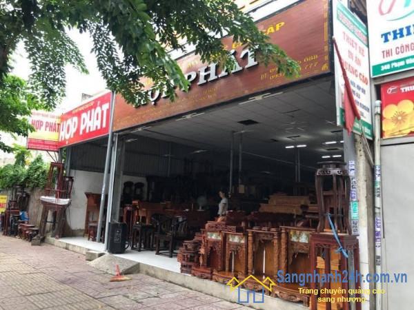 Sang Mặt Bằng 