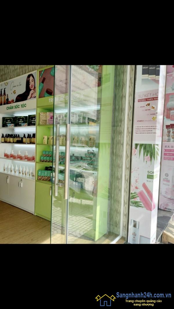 Sang nhượng cửa hàng