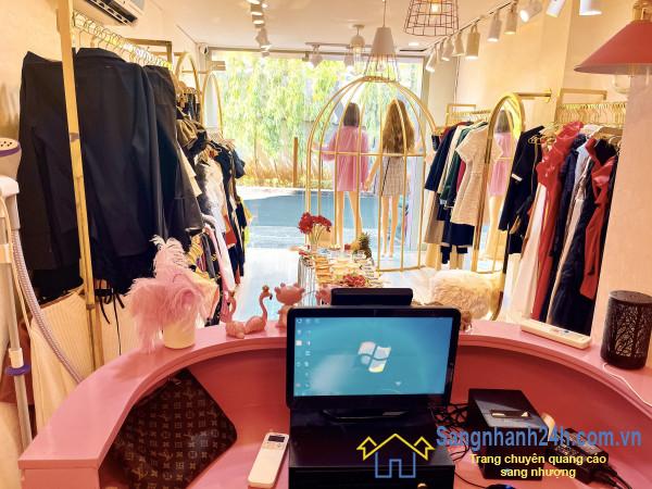 Sang shop thời trang