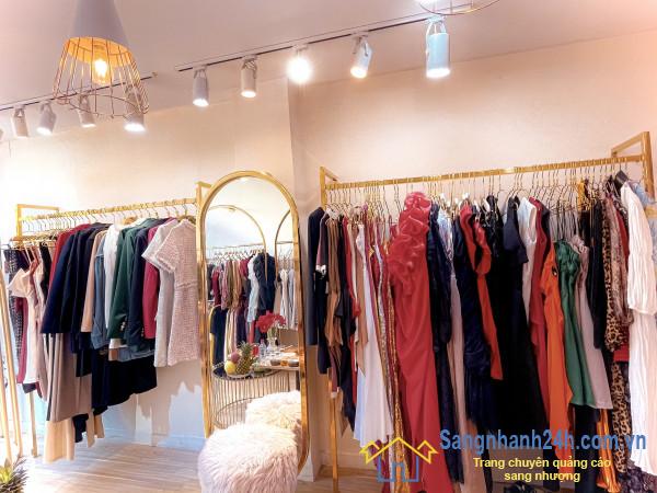 Sang shop thời trang