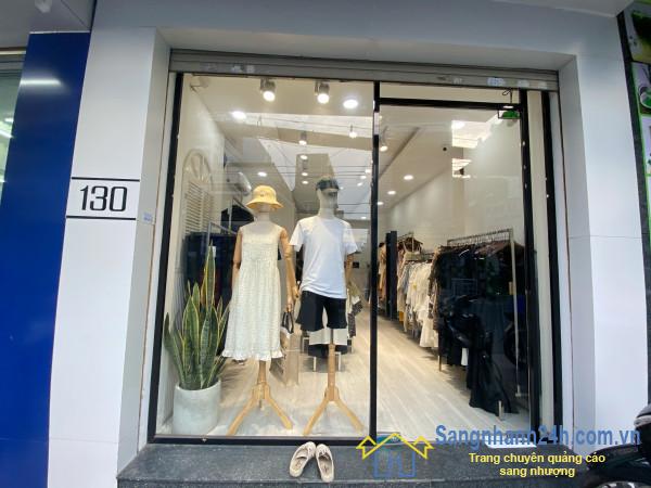 Sang shop thời trang