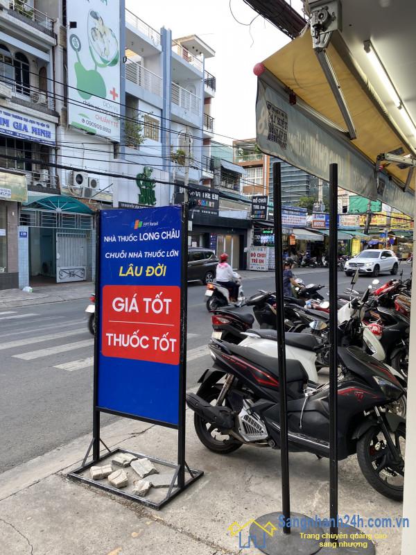 Sang shop thời trang
